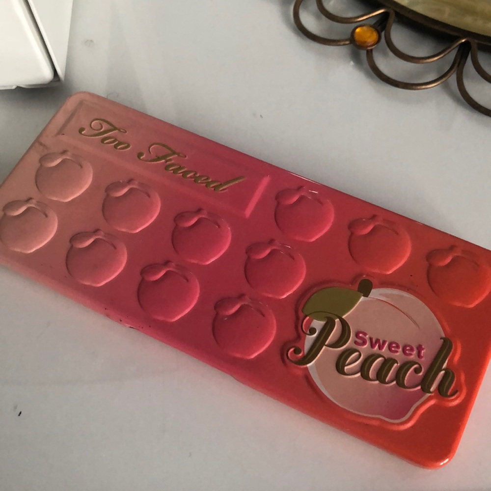 Sweet Peach Pallet